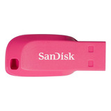 Pendrive Sandisk Cruzer Blade
