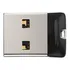 Pendrive Sandisk Cruzer Fit 64gb 2.0 Preto