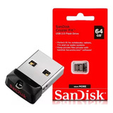 Pendrive Sandisk Cruzer Fit