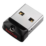 Pendrive Sandisk Cruzer Fit 8gb 2