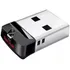 Pendrive Sandisk Cruzer Fit 8gb 2.0 Preto