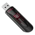 Pendrive Sandisk Cruzer Glide 128gb 3.0 Lisa Preto E Vermelho