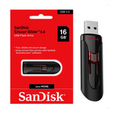 Pendrive Sandisk Cruzer Glide