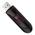 Pendrive Sandisk Cruzer Glide 16gb 3.0 Preto E Vermelho Usb