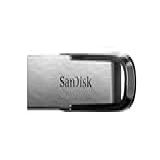 PenDrive SanDisk Cruzer Ultra Flair 32GB- Prata