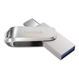 Pendrive Sandisk Dual Drive