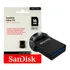 Pendrive Sandisk Ultra Fit 16gb 3.1 Gen 1 Preto Flash Drive