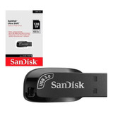 Pendrive Sandisk Ultra Shift 128gb 100mb s Usb 3 0 Original