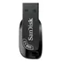 Pendrive Sandisk Ultra Shift 128gb Usb 3.2 Flash Drive 100mb/s Sdcz410-128g-g46