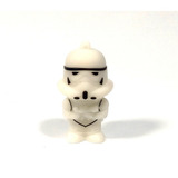 Pendrive Usb 32gb Personagens Star Wars Em Silicone 3d