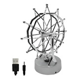 Pendulo Cinetico Giratorio Magnetico