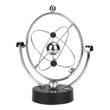 Pêndulo De Newton Berço De Mesa 24 Cm Altura pronta Entrega