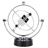 Pêndulo De Newton Decoração De Mesa De Artesanato Orbital Cinética De Balanço Magnético Pêndulo De Newton