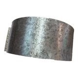 Peneira 120mm Lisa Para Triturador Forrag Trapp 300 400
