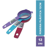 Peneira 12cm Pequena Sbrissa C 12