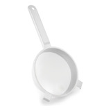 Peneira Coador Cozinha Reforçada Tela Poliester 19cm Jolly