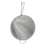 Peneira Coador Filtro Para Alimentos Aço Inox Pós Bariatrica