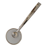 Peneira Com Pegador Pinça Para Grelhados Frituras Utensilio
