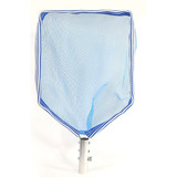 Peneira De Piscina Com Armação Galvonizada Com Cabo Aluminio