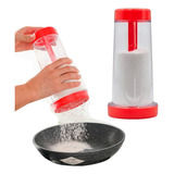 Peneira De Tapiocas De Tapioca Armazena Casasonho Vermelho
