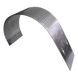 Peneira Do Triturador Trf 300 Antigo Furo 3mm Trapp