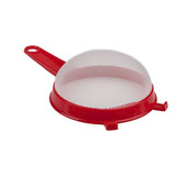 Peneira Grande De Plástico Multiuso Cozinha Resistente
