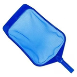 Peneira Limpar Piscina Cata Folha S Cabo Medida 40cmx25cm