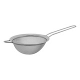 Peneira Media Em Aço Inox Para Cozinha 30cm Unyhome