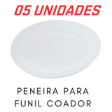 Peneira Para Funil Coador