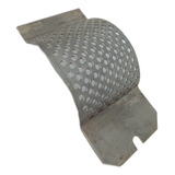 Peneira Para Moinho Em Inox 304 312mm×153mm Furos 10mm