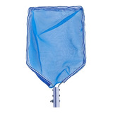 Peneira Para Piscina Metálica Coador Cata Folha Resistente