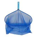 Peneira Piscina Pelicano Cabo Arco Alumínio Rede Nylon Luxo
