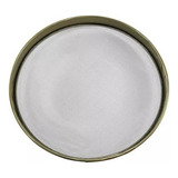 Peneira Tipo Fuba Em Aço 30 Cm Para Tapioca Fuba Farinha