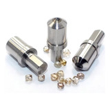 Penetrador Diamante Durômetro 120o Hrc2 P Medir Dureza Novo
