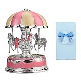 PENG Máquina De Costura Caixa De Música Vintage Hand Cranked Mechanism Musical Mini Decoração De Mesa Retrô Clássica