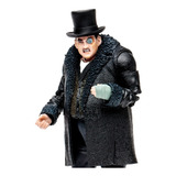 Penguin Batman Arkham City