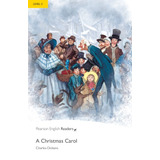 Penguin Readers 2 A Christmas Carol Book And Mp3 Pack De Dickens Charles Readers Editorial Pearson Education Do Brasil S a Tapa Mole En Inglês 2011