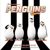 Penguins Of Madagascar Music From