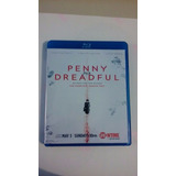 Penny Dreadful As 3 Temporadas Blu Ray Dublado E Legendado