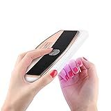 PENNY73 Secador De Unhas Dobrável Portátil Lâmpada UV De 36 W Lâmpada De Esmalte De Unhas Lâmpadas Arqueadas Para Arte De Unhas Ferramentas De Manicure Perfeitas