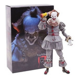 Pennywise Neca Action It A Coisa
