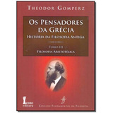 Pensadores Da Grecia 