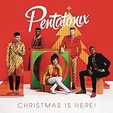 Pentatonix Christmas Is Here CD 