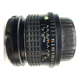 Pentax 50mm 1 4