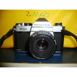 Pentax K 1000 Maquina