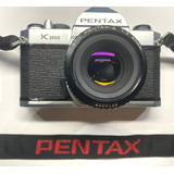 Pentax K1000 50mm