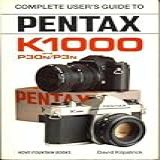 Pentax K1000 