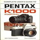 Pentax K1000, P30n/p3n And P30t