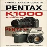 Pentax K1000 p3on 