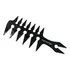 Pente Babyliss Pro Barberology Dentes Largo C  Cor Preto